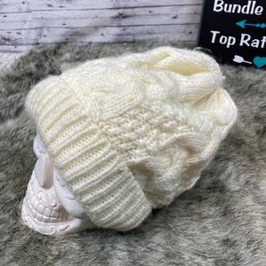 5/$25 Women's Cable Knit Winter Hat/Beanie
